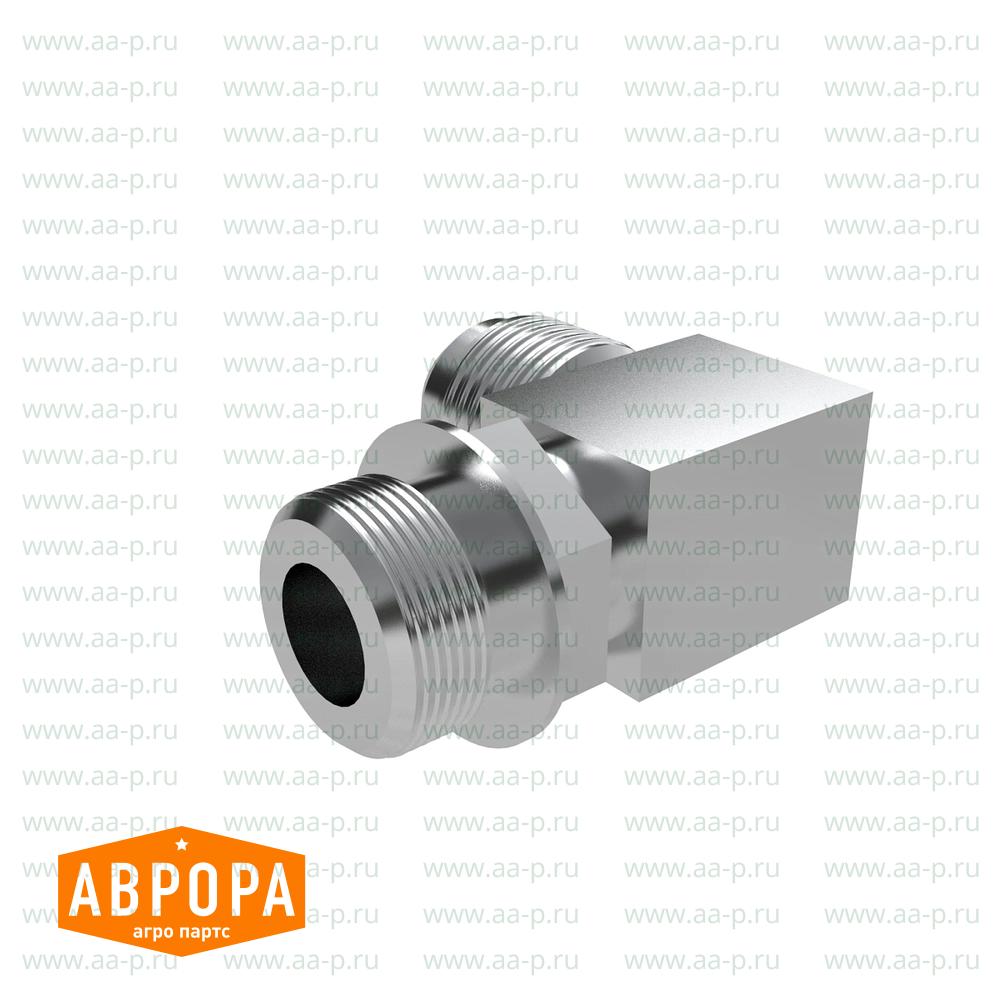 AR26724 КОЛЕНЧАТЫЙ  ПАТРУБОК